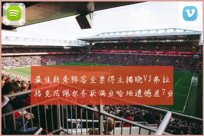 最佳新秀阵容全票得主揭晓VJ弗拉格克尼佩尔齐获满分哈珀遗憾差7分